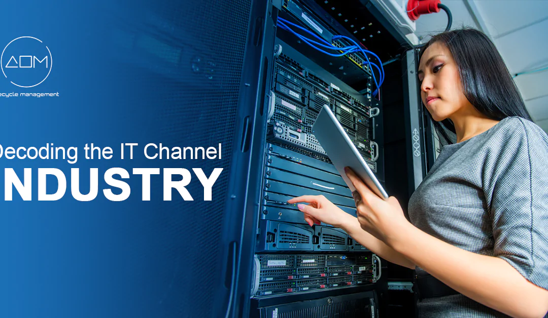 Decoding the IT Channel Industry: Unraveling the Acronym Maze