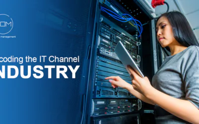 Decoding the IT Channel Industry: Unraveling the Acronym Maze