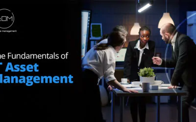 The Fundamentals of IT Asset Management: Maximizing Efficiency and Cost Optimization