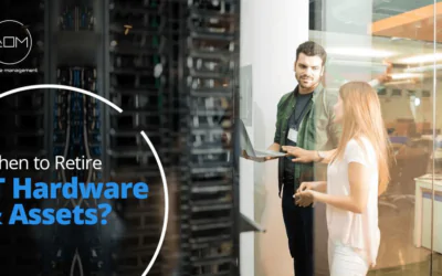 Making Informed Decisions: When to Retire IT Hardware and Assets