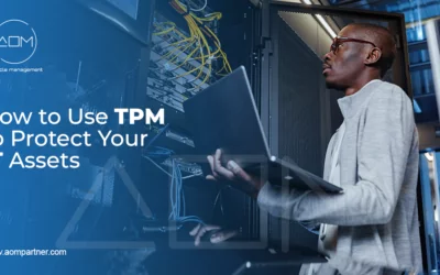 How to Use Third-Party Maintenance to Protect Your IT Assets
