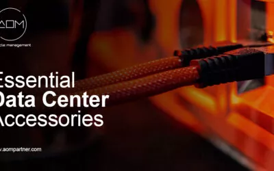 Exploring Essential Data Center Accessories: Enhancing Efficiency and Performance